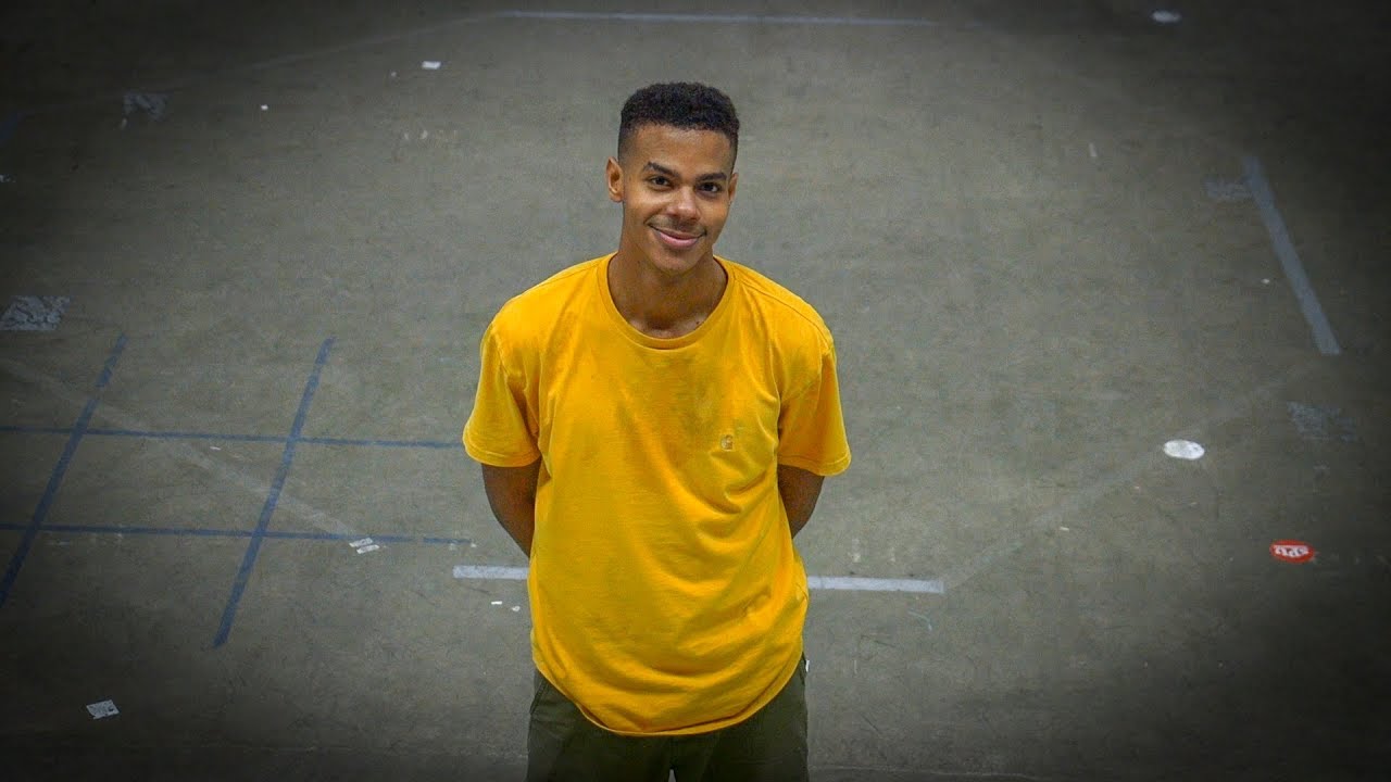 Minute Man - Kerr de Lanooi in Skatepark Utrecht