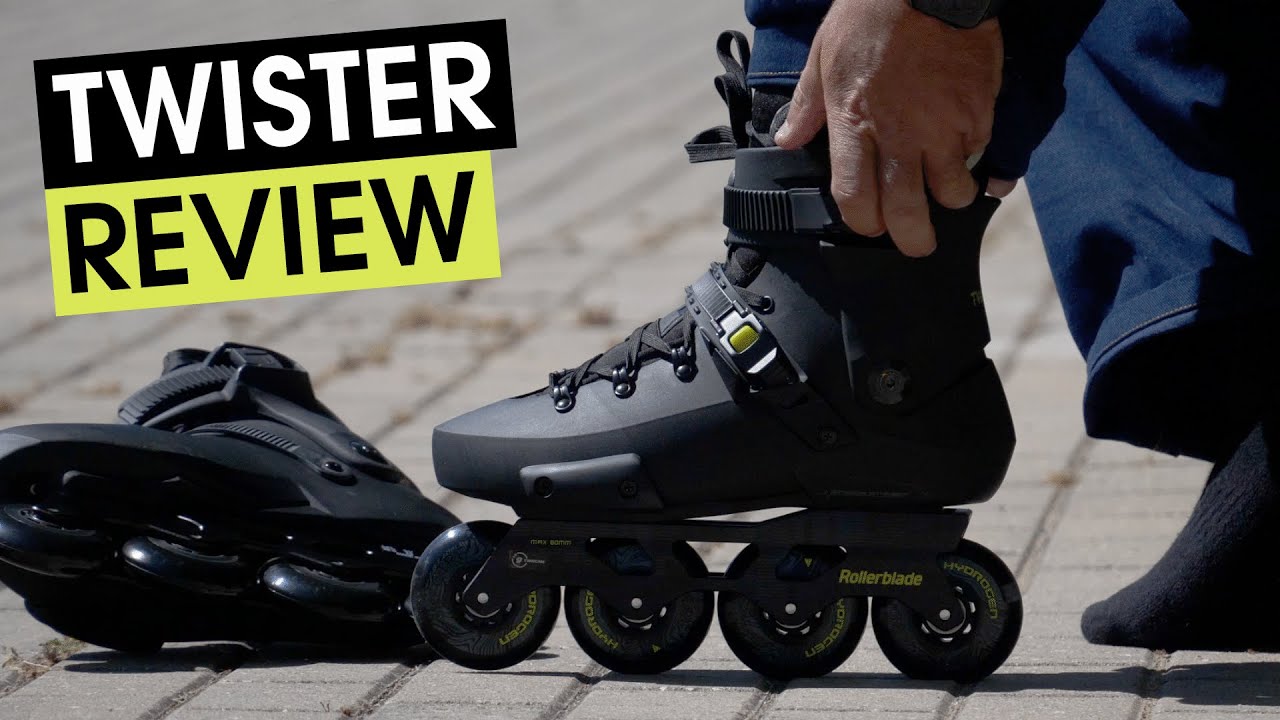 ОБЗОР ROLLERBLADE TWISTER XT 2023 (Я ждал этого 5 лет)