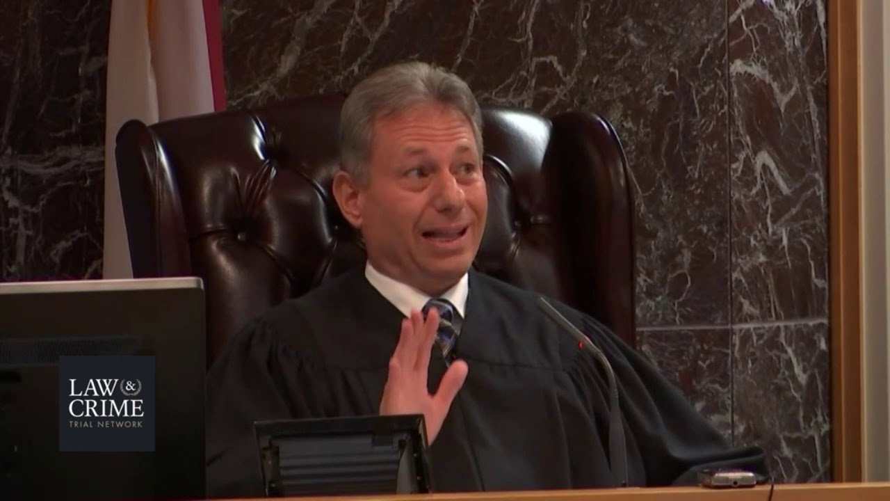 Michael Drejka Trial Jury Charge