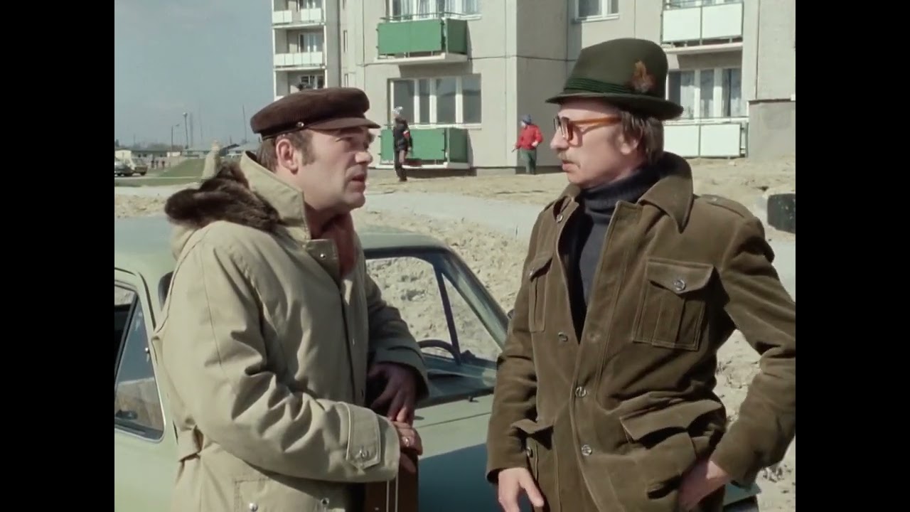 Alternatywy 4 (1983) Odc.4 