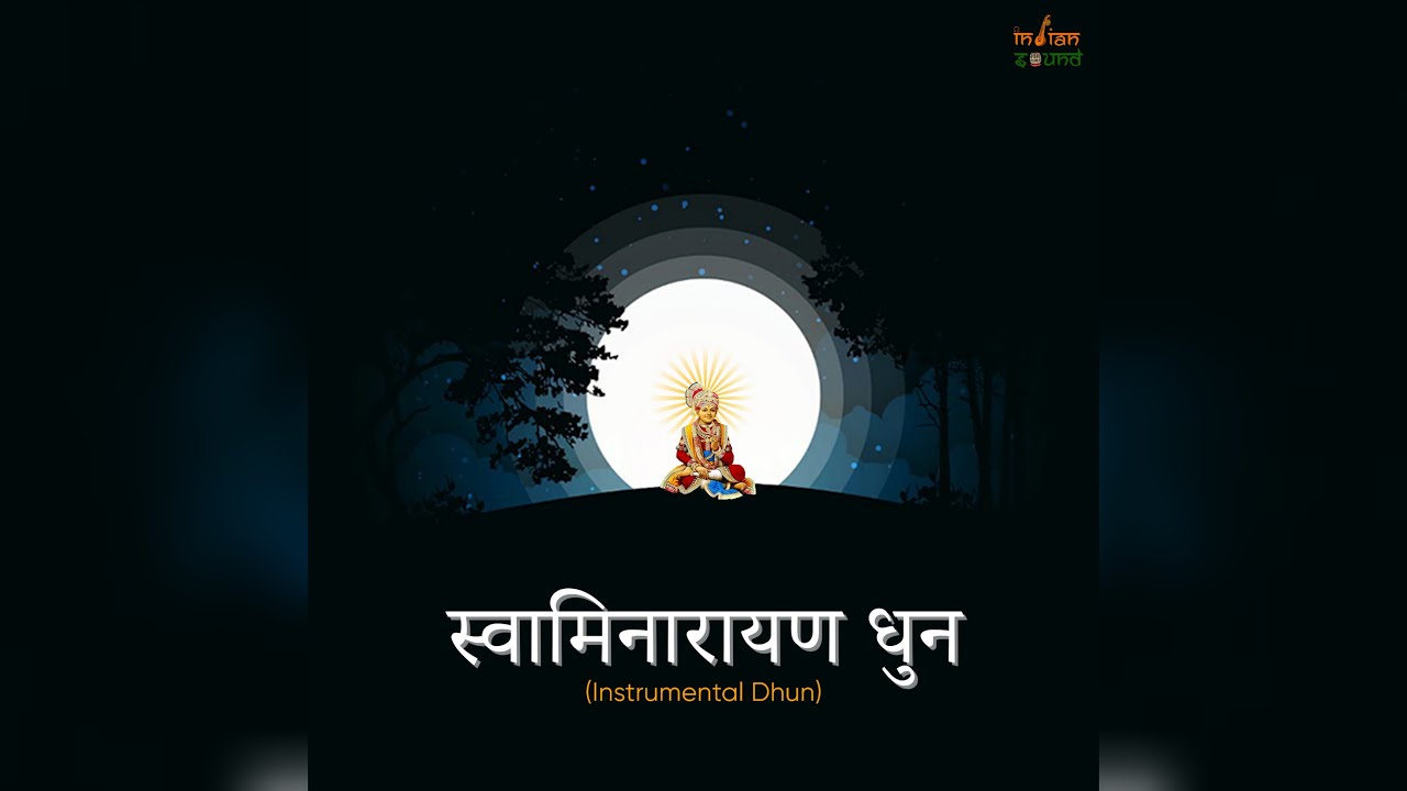 Swaminarayan Instrumental Dhun | 2023 | Peaceful Dhun | Non stop | Maditation  | Parth Pithadiya .