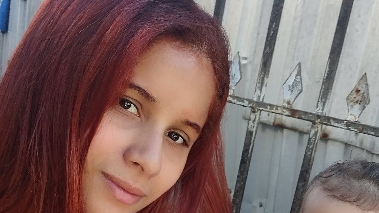 Testando a tinta Igora sem amônia amm
