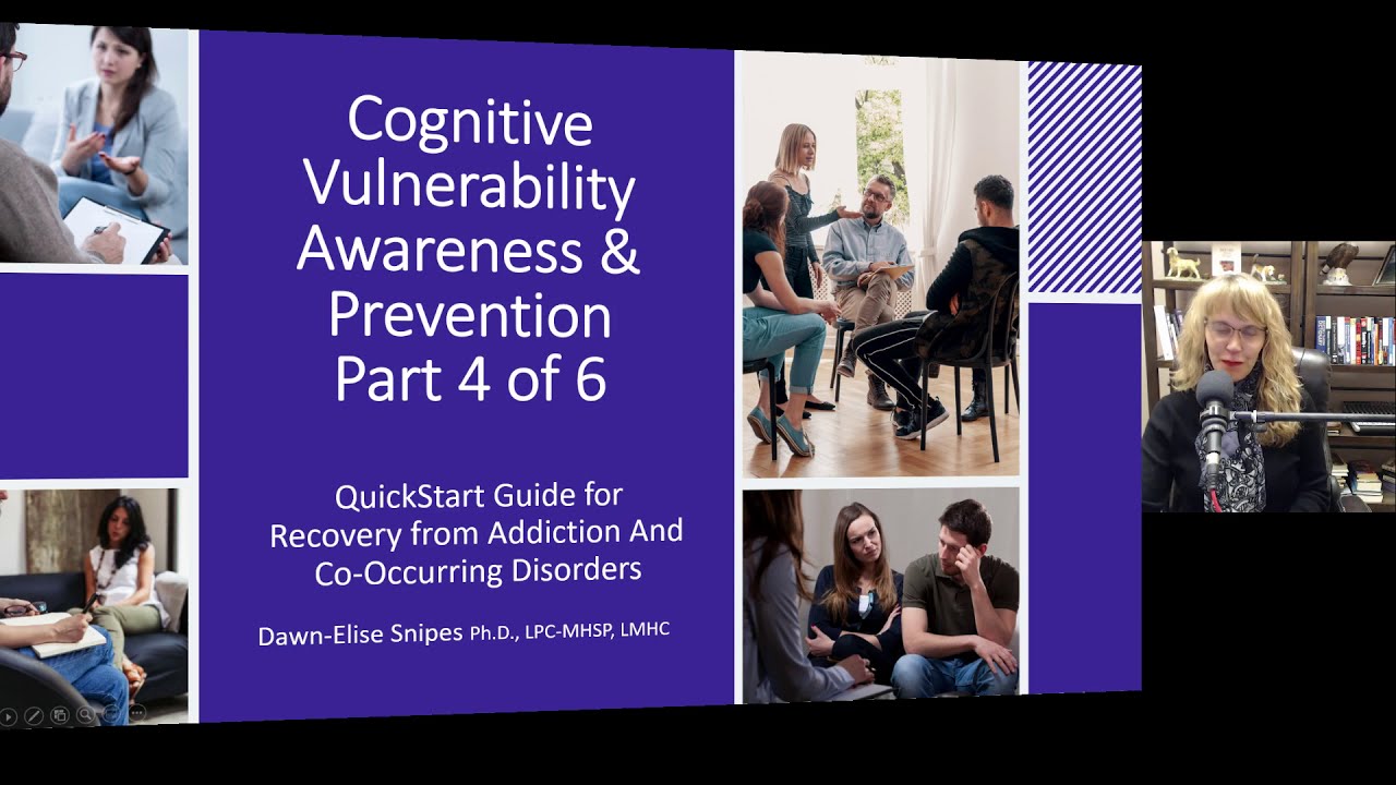 Vulnerabilities Part 4 Cognitive Vulnerabilities