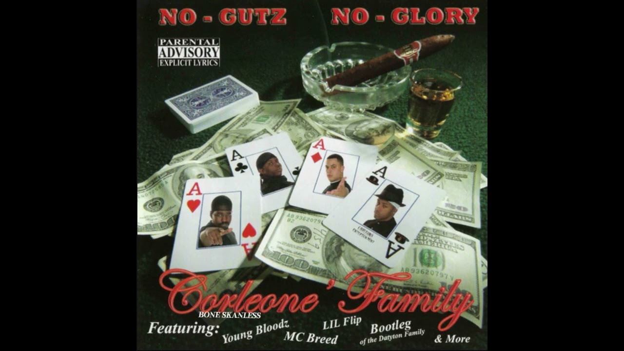 CORLEONE FAMILY   (Don't start none) Prod by: SaBo