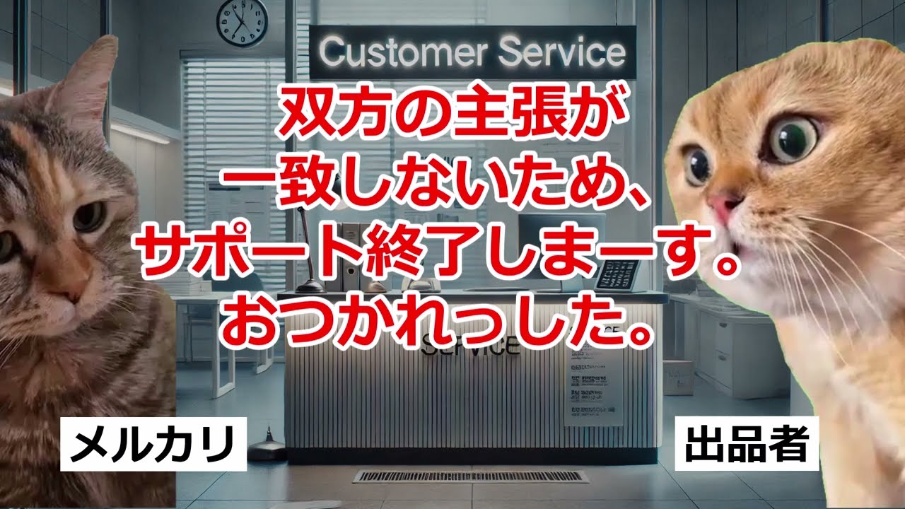 【猫ミーム】メルカリが衰退した理由｜成功から失敗までの全記録【