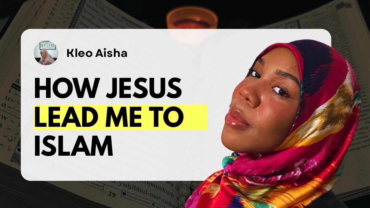 I Followed Jesus… and Found Islam