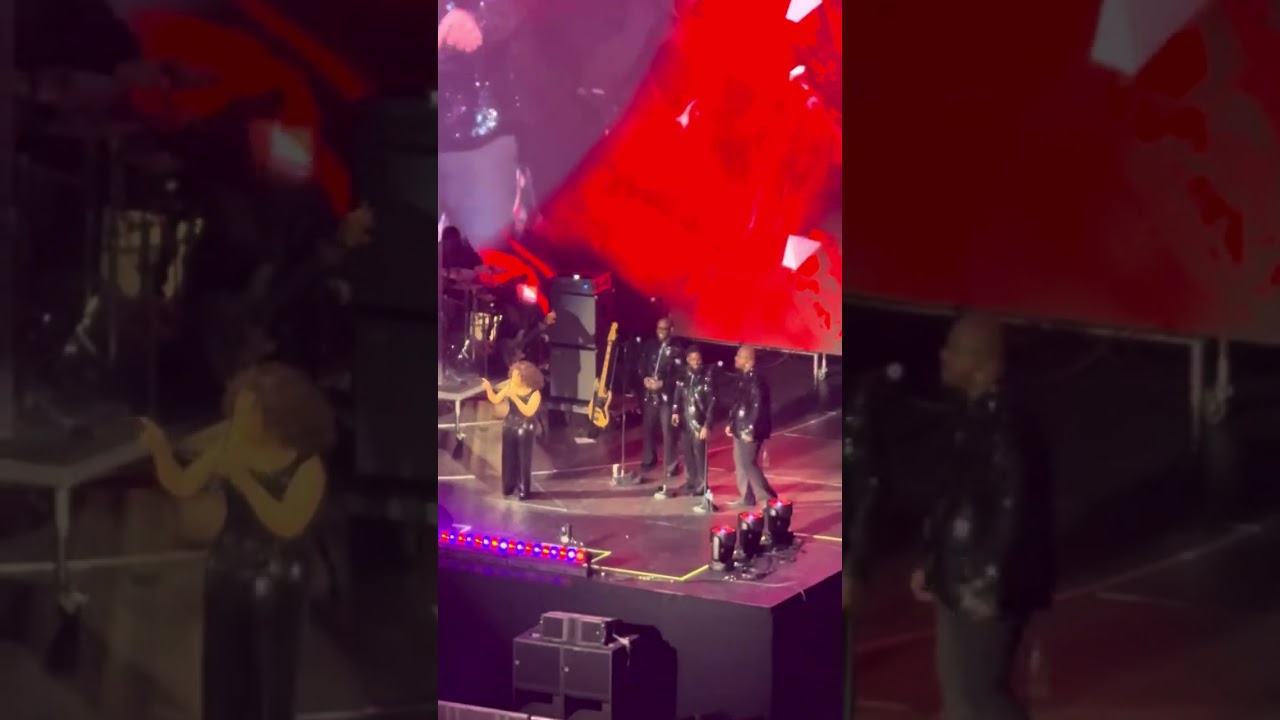 Stephanie Mills! “The Queens 4 Legends Tour” Little Caesars Arena; 9/28; Detroit, MI