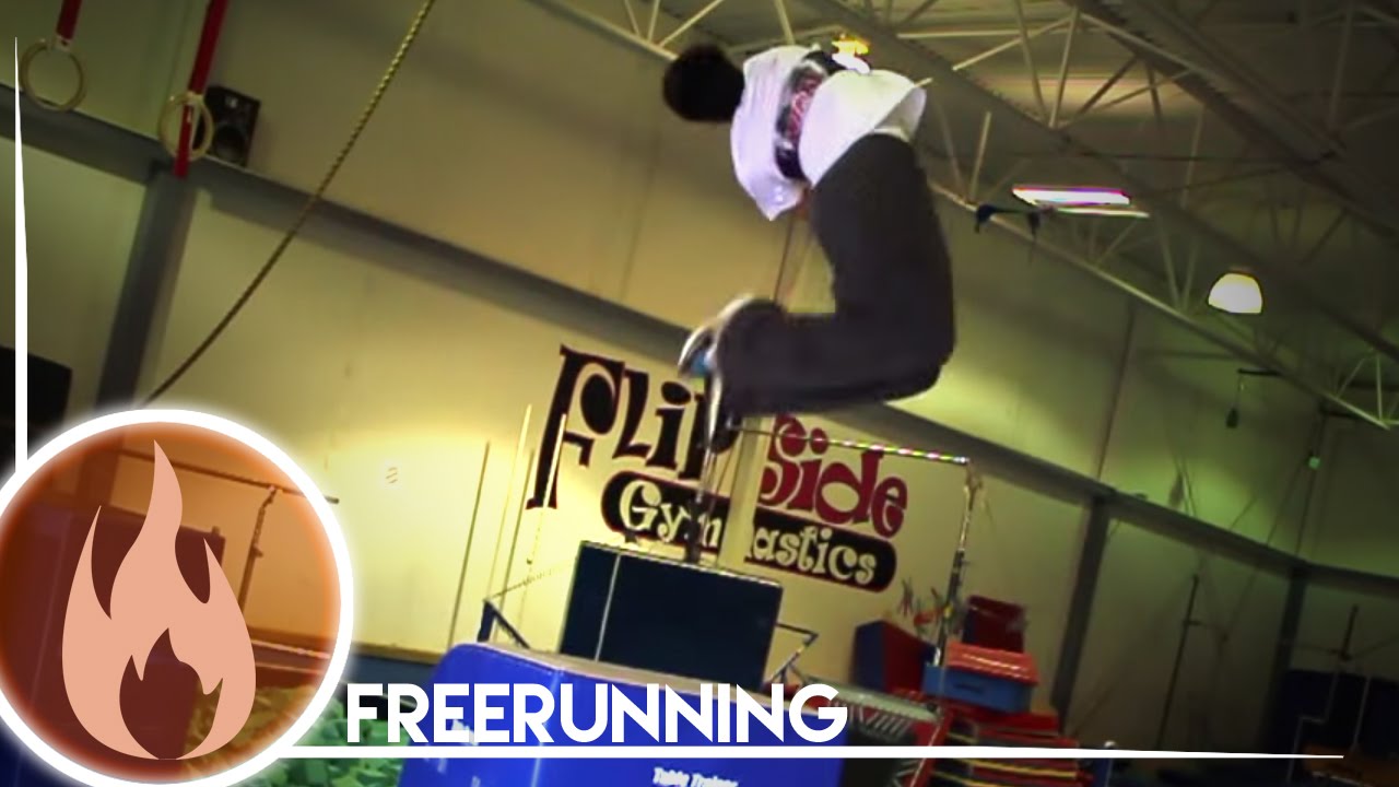 How to Gainer Full Twist (360 Gainer) | Tutorial