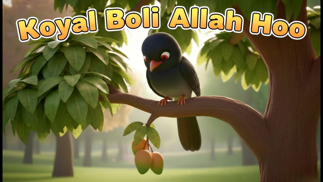 Koyal Boli Allah hoo