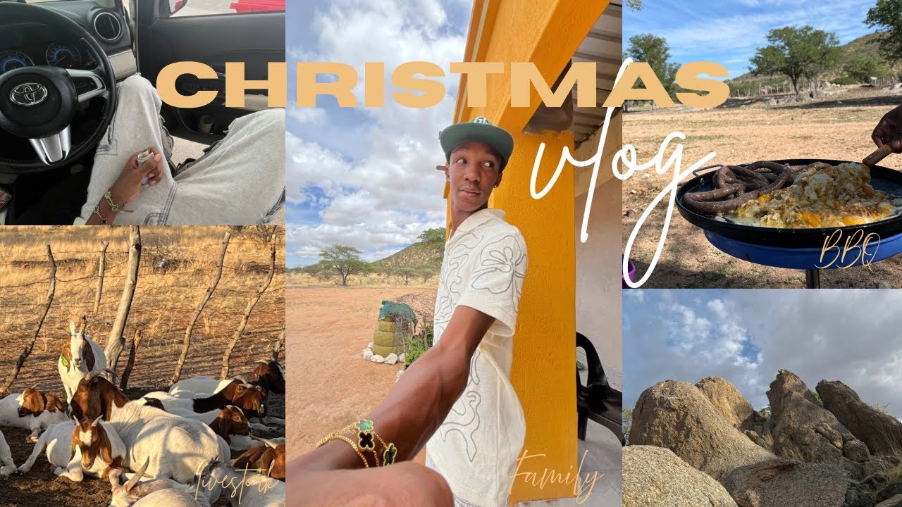 Celebrating Christmas!