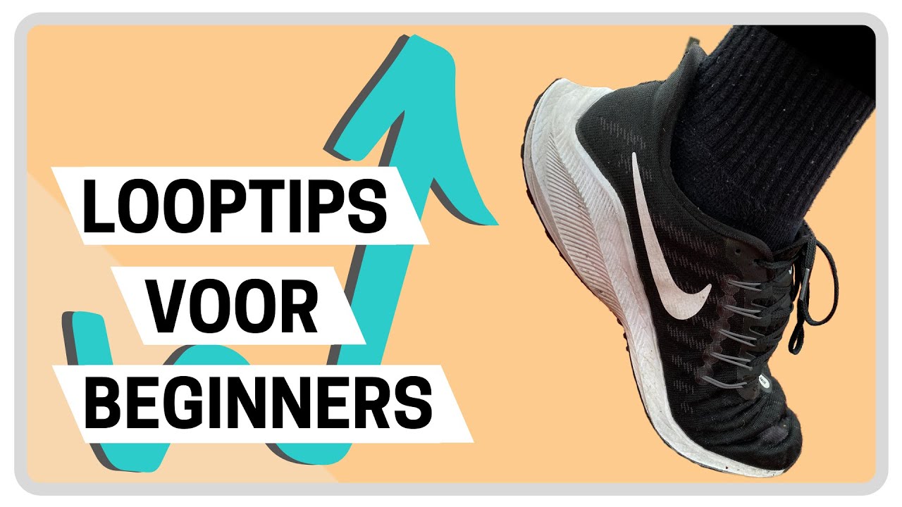 6 Looptips voor beginners