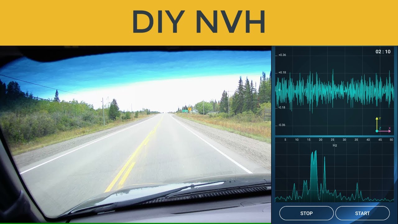 GADGETS#120 - DIY NVH