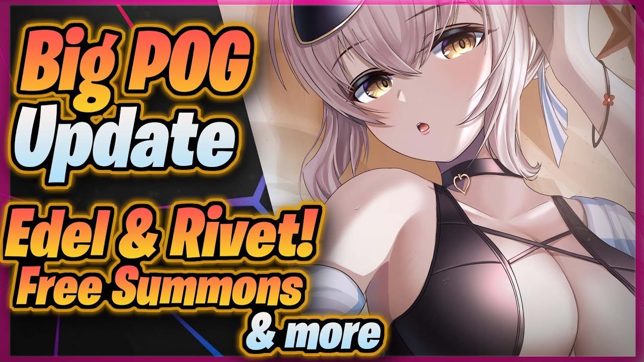 Counter:Side Patch Update 6-22 - Edel - Rivet - MORE FREE STUFF!