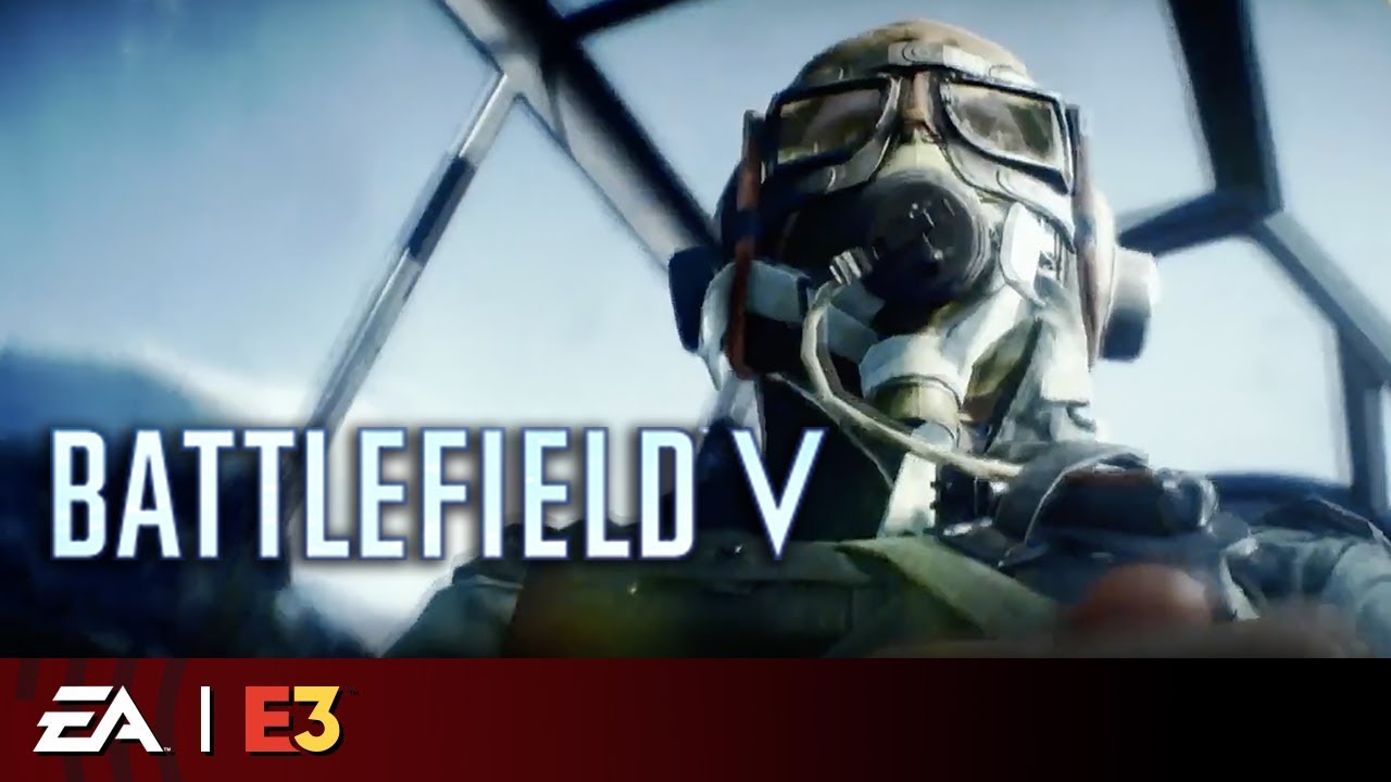 Battlefield V - Full Multiplayer Reveal | EA Play E3 2018