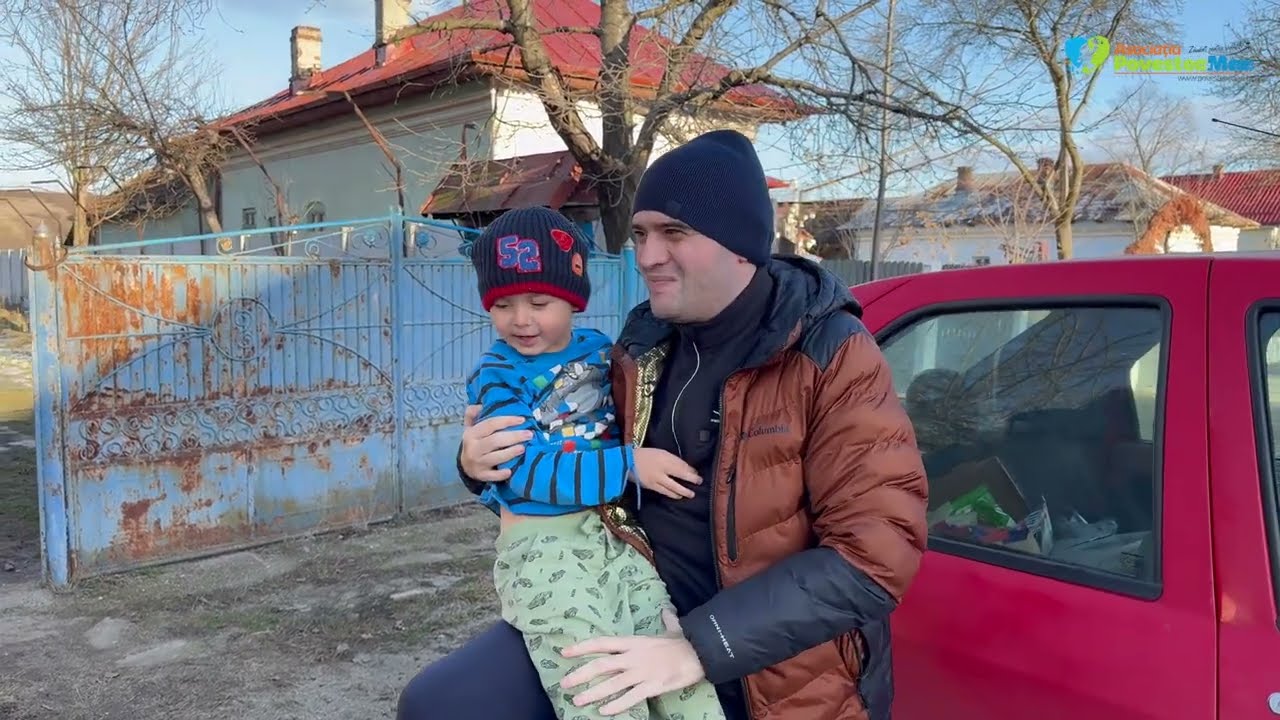 Drama celor doi frați abandonați #PovesteaMea #CazuriUmanitare #Ajutor