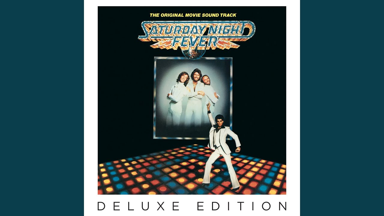 Stayin&rsquo; Alive (Serban Mix)