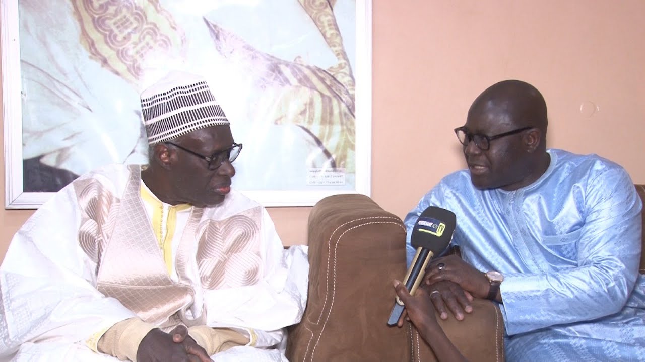 Discours S Bassiru Porokhane - Visite du secrétaire général du Ministre de l'industrie etdu commerce