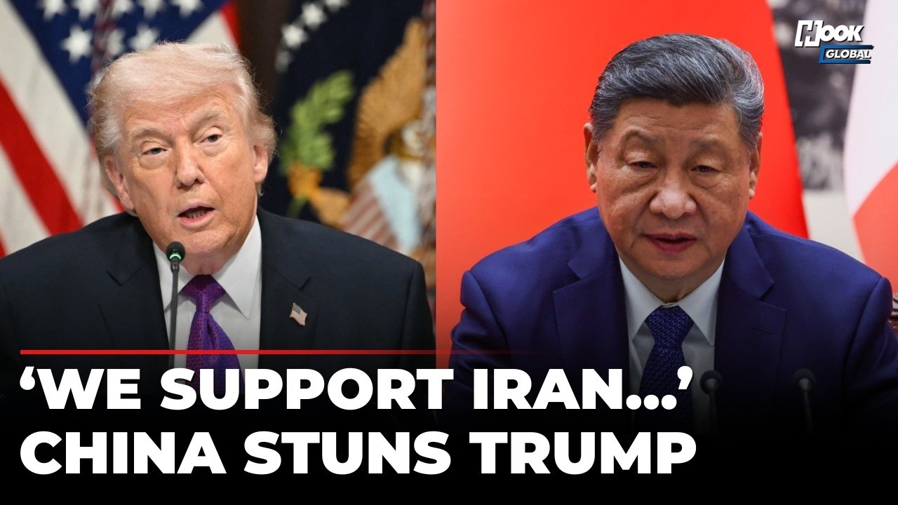 ‘Stop Iran Military Ops Now’: China Blasts Trump Over Mideast War, Warns Of Massive Global Fallout