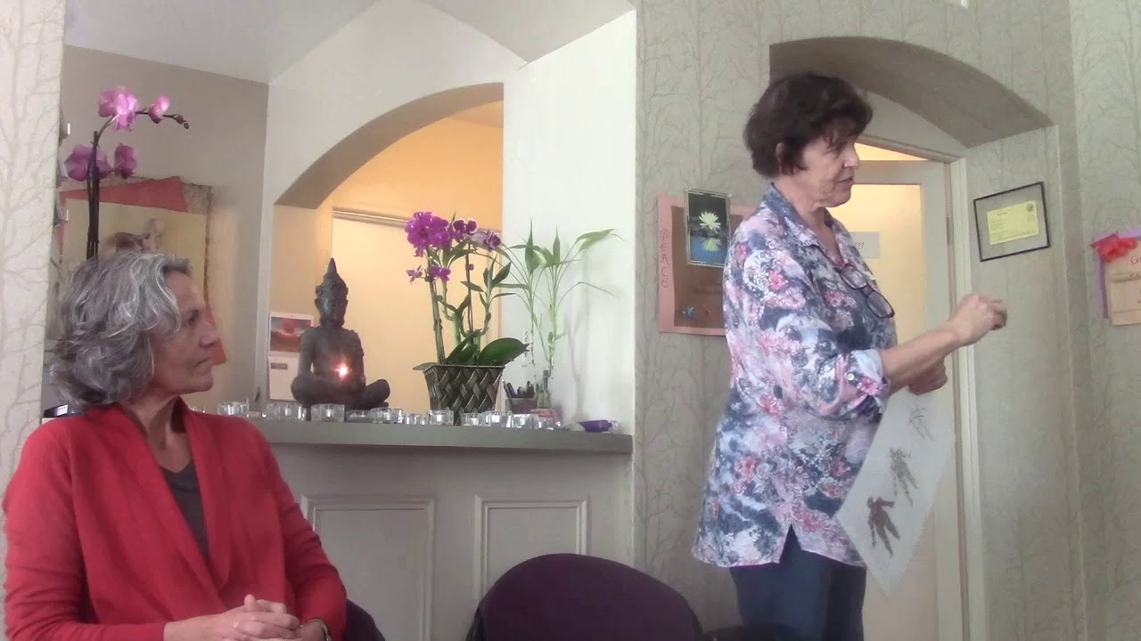 Dr Eileen Kenny shares why Constellation Work is essential for healing