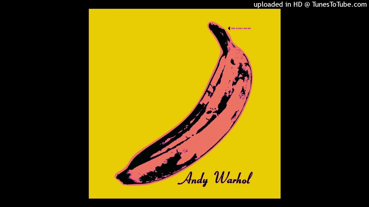 The Velvet Underground & Nico - I'm Waiting For The Man (Original drums)