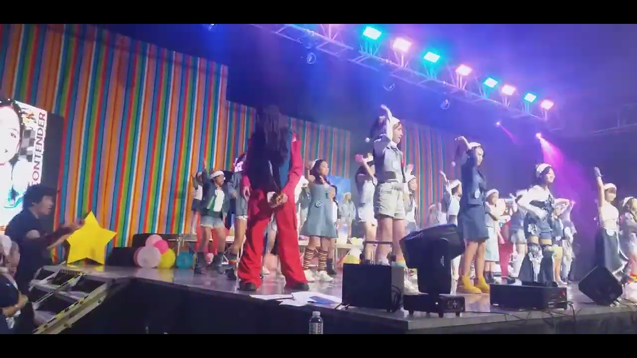 Kimbot kimchi at laban bida kids presentation💕💕💕#followers youtube highllights🥰🥰🥰