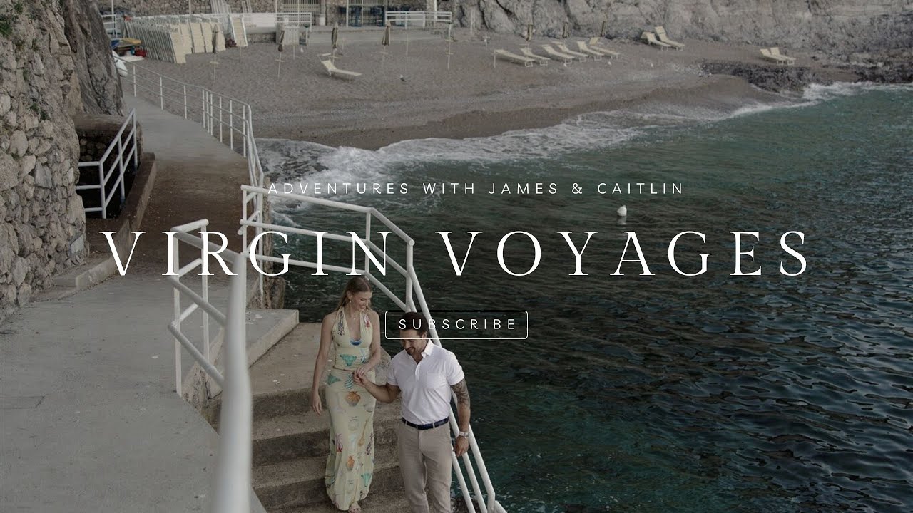Come aboard with us as we set sail through the stunning Greek & Turkish Isles with Virgin Voyages!