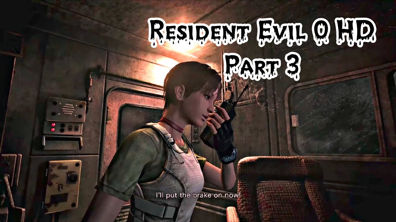 Duh, malah nyampe di mansion angker | Resident Evil 0 HD #3 | Walkthrough | Playstation 4