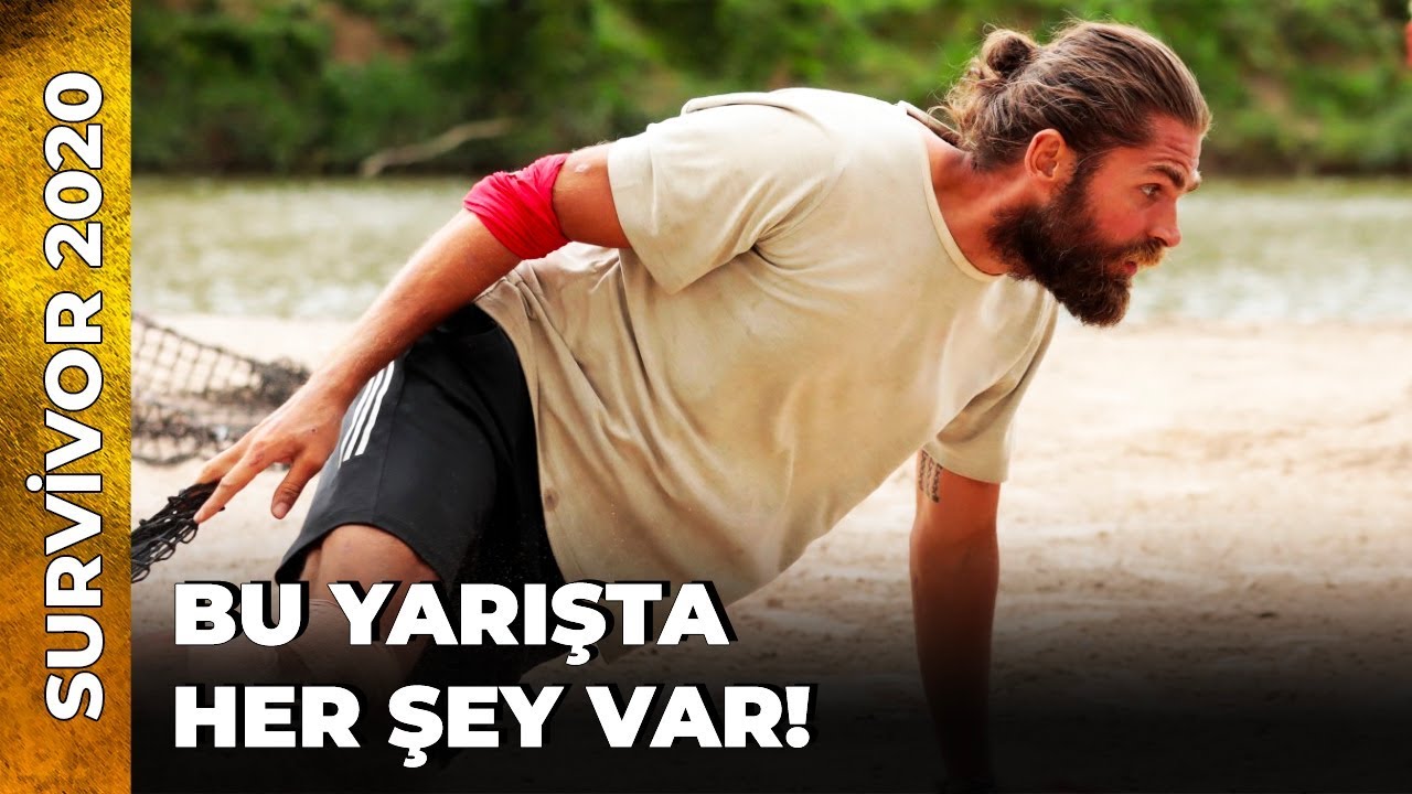 YARIŞI KAZANAN TAKIM! | Survivor Ünlüler Gönüllüler