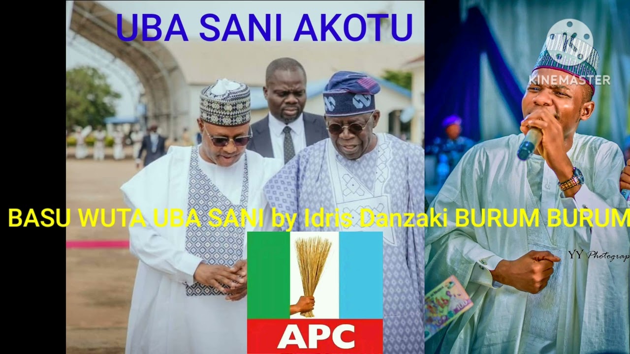 UBA SANI AKOTU by IDRIS DANZAKI BURUM BURUM
