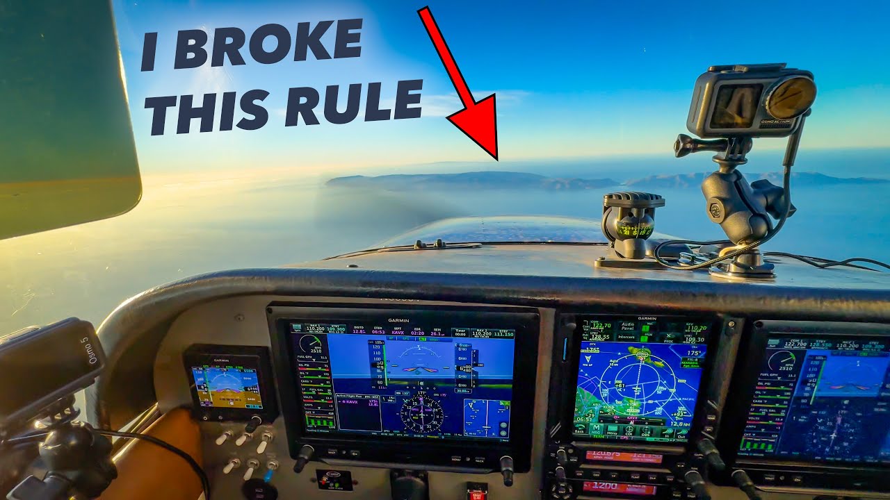 Летите на остров Каталина? СДЕЛАЙТЕ ДОМАШНЕЕ ЗАДАНИЕ