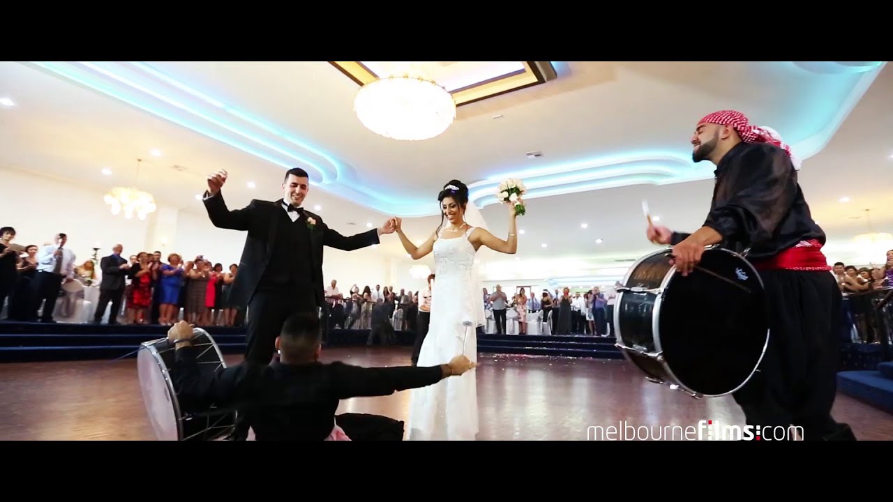 Awesome Lebanese and  Persian Wedding 4 + www.melbournefilms.com