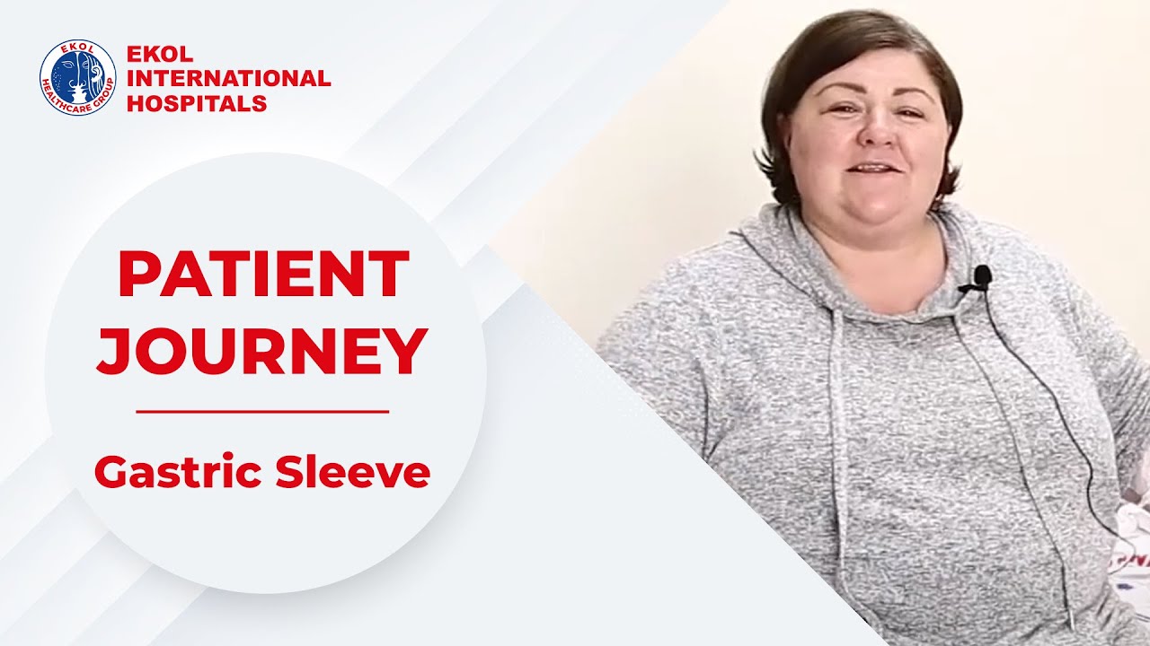 Gastric Sleeve | Gail's Journey