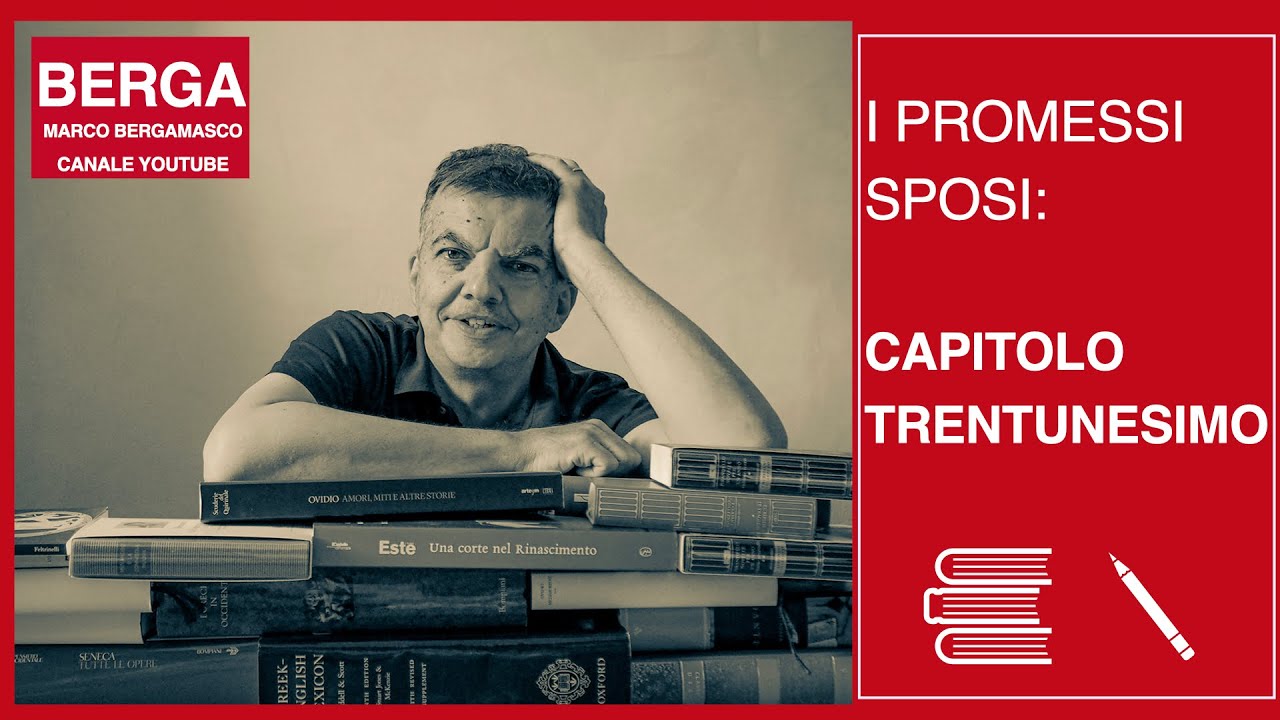 Promessi Sposi: CAPITOLO 31