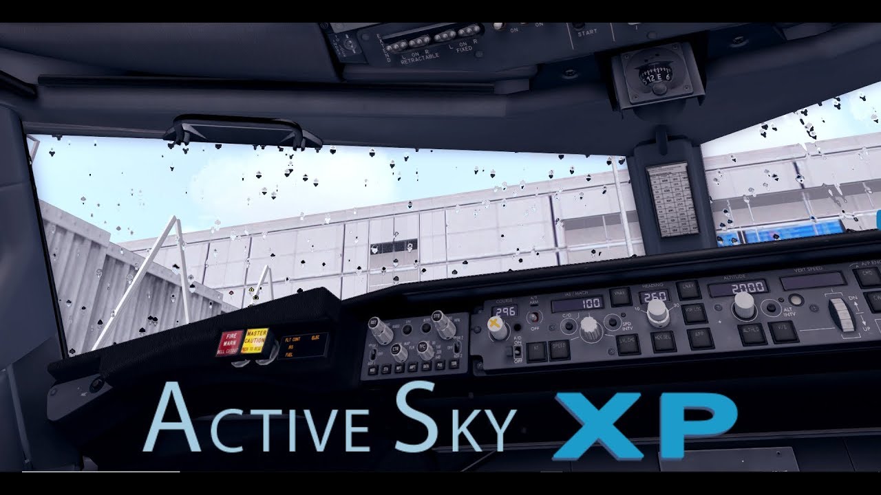 Active Sky XP |ASXP| Review - X-Plane11ᴴᴰ |ESPA&Ntilde;OL