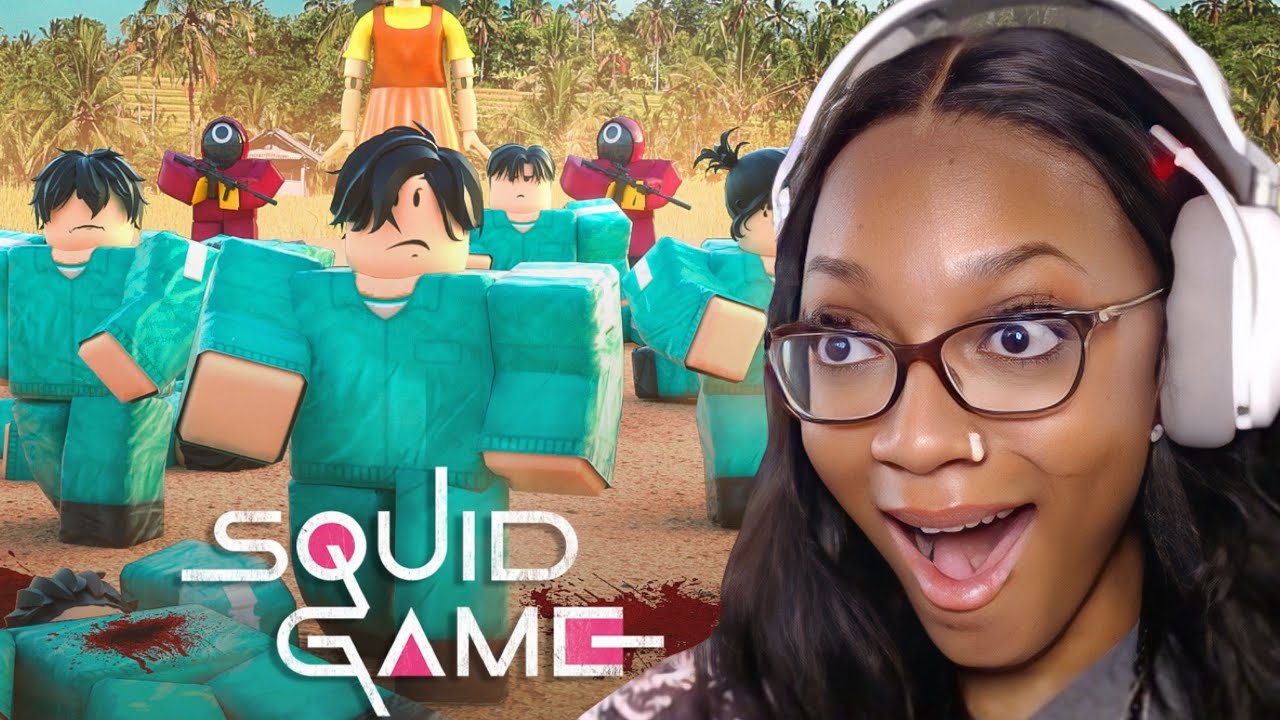 Я НЕНАВИЖУ Roblox Squid Games 3...