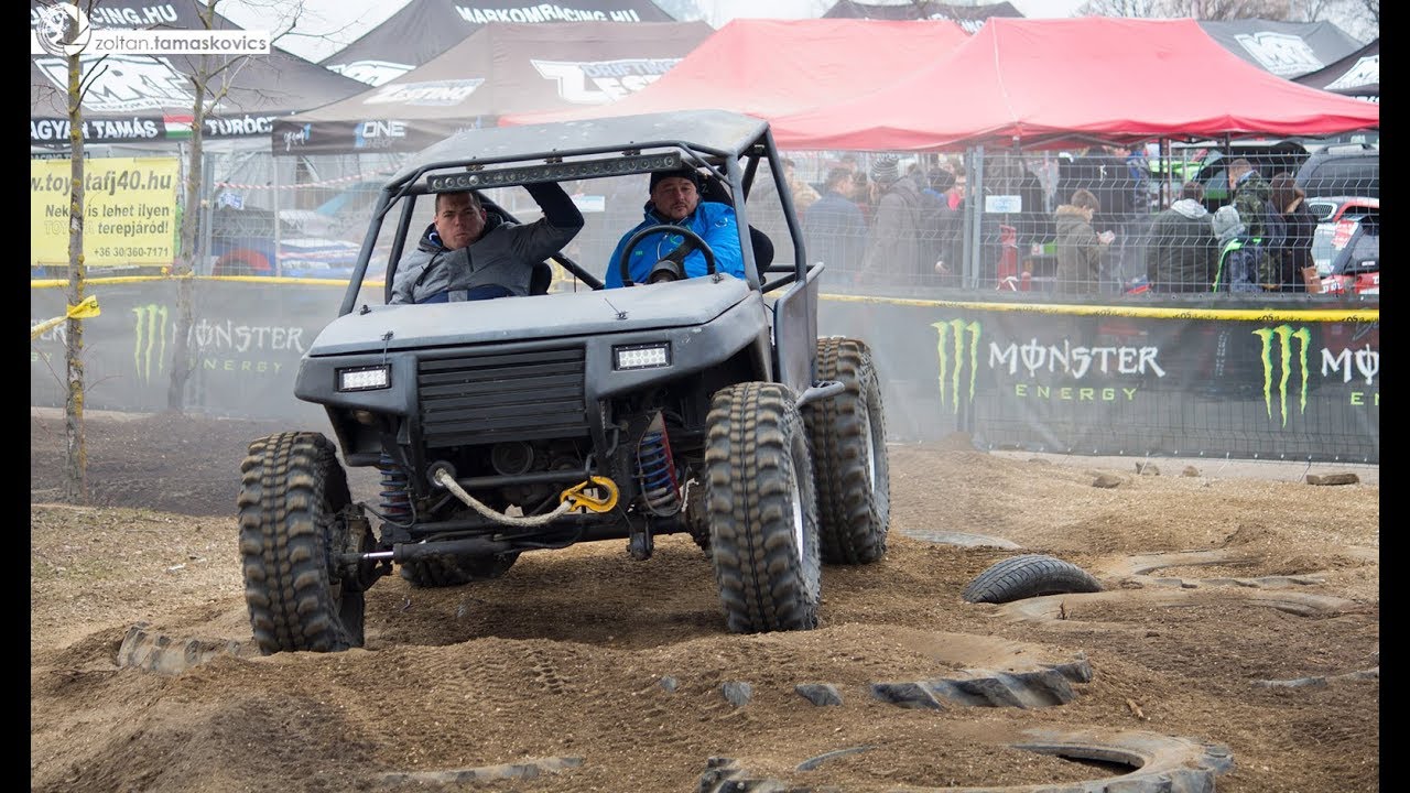 AMTS 2018 - Hungary Off-Road Show
