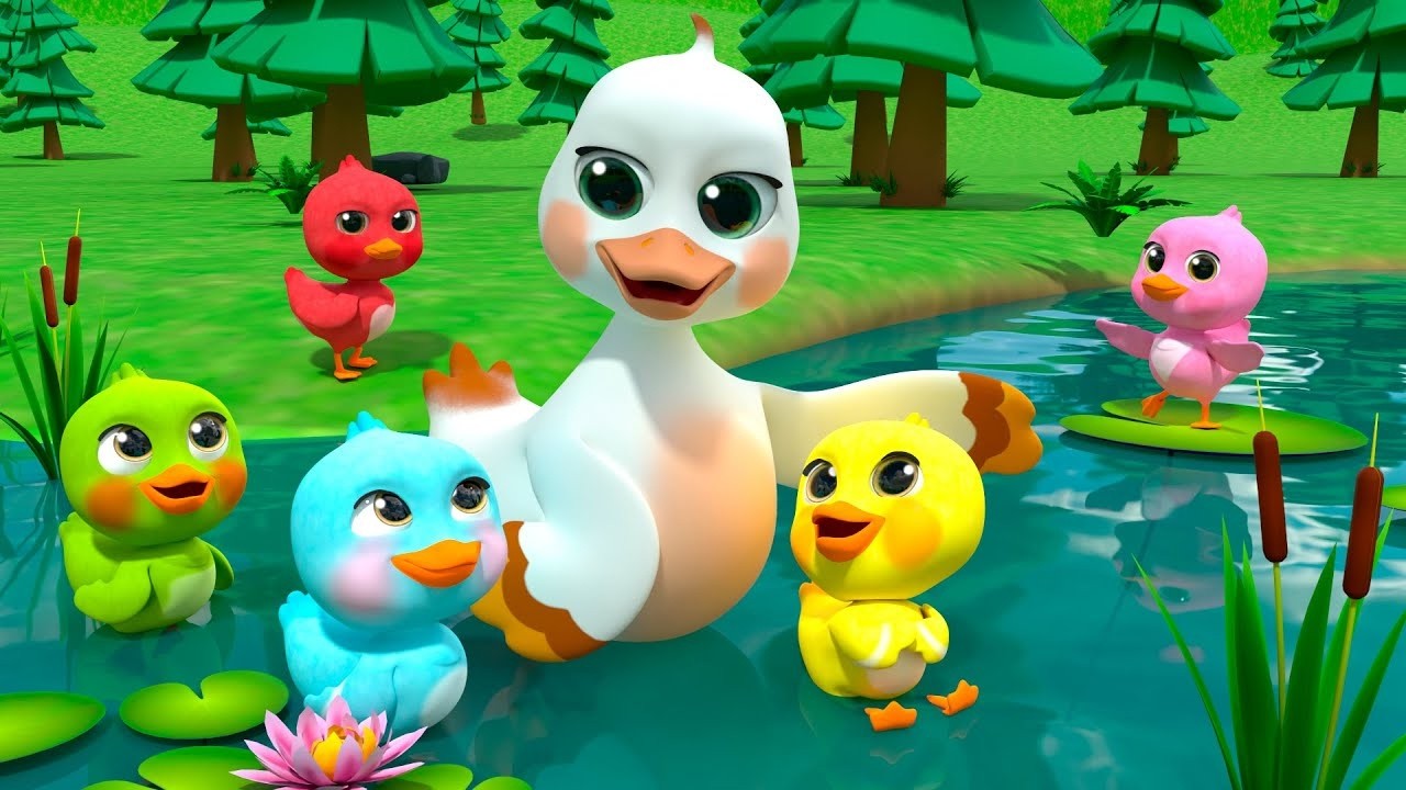 Learn Colors Song for Kids 🎨 | Color Song for Children