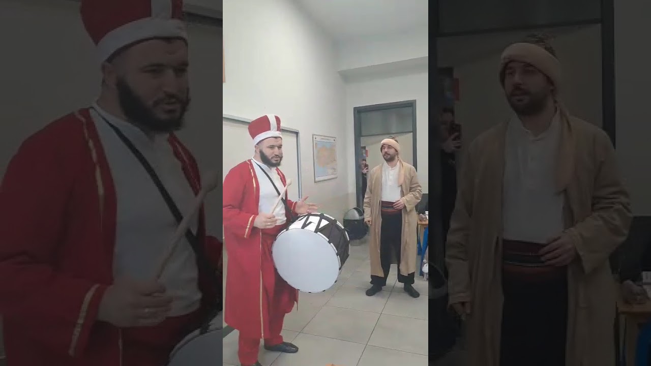 Sınıflarımzda Ramazan Manisi