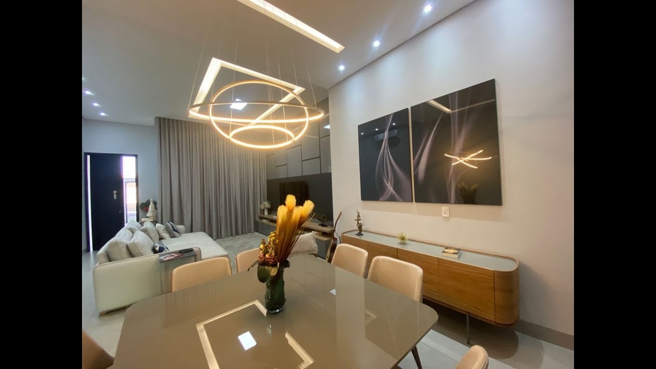 CASA TÉRREA ALTO PADRÃO TODA MOBILIADA NO VILAS BOAS #casa#dantasimoveisms#investimento
