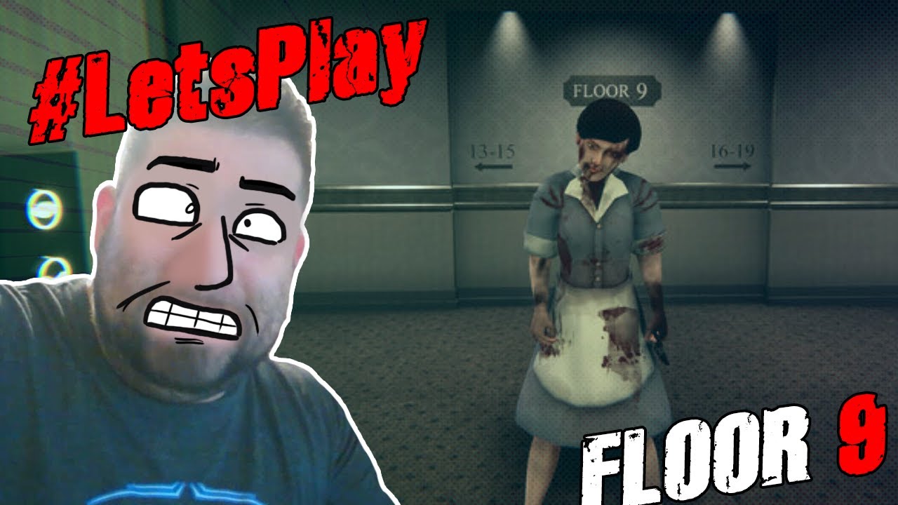 RePlay Let's play FLOOR 9! 