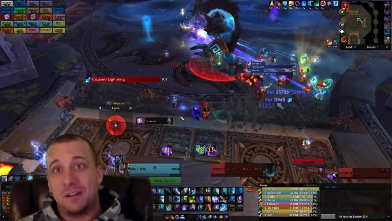Jin'rokh Heroic Raid Guide