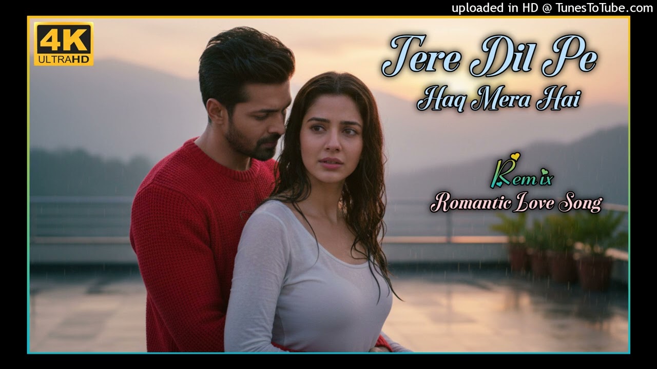Tere Dil Pe Haq Mera Hai!!Deewaniyat!!Hindi DJ Remix,Techno Beat, Club Mix, 90s Hindi Song