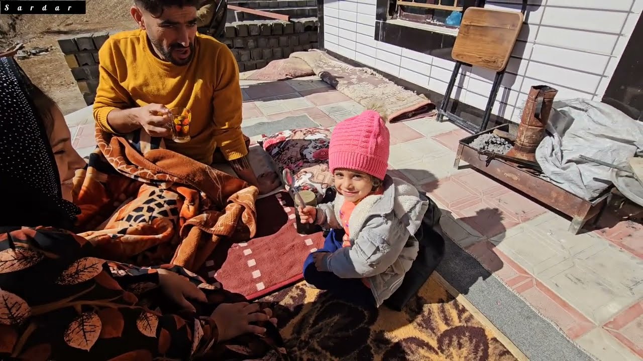 Nomadic Life: Joy of Nomadic Children👯‍♂️: Future Vision for Beautiful Nomadic Children👩🏼‍🍼