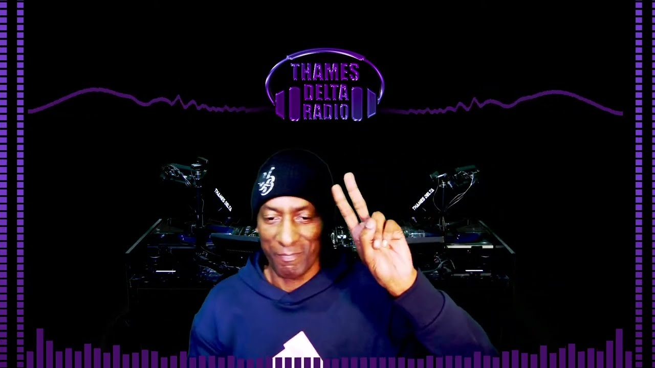 DEMAN ROCKERS LIQUID LUNCH WITH BROCKIE & DET - Thames Delta Radio