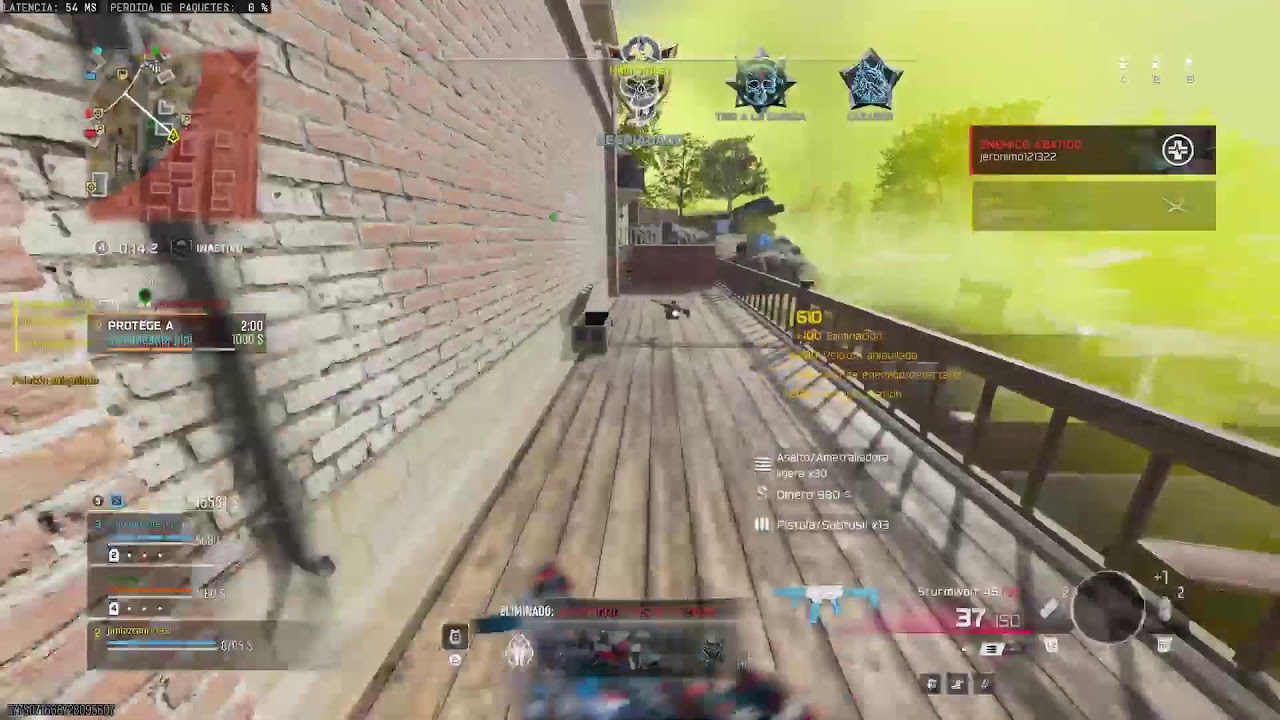 🔴 LIVE | Barriendo lobbys🔥 WARZONE 99KD POV! 🥵