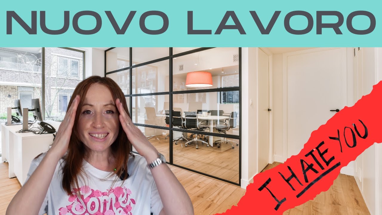 Odio il nuovo lavoro!!! E adesso? 6 linee guida per sopravvivere.