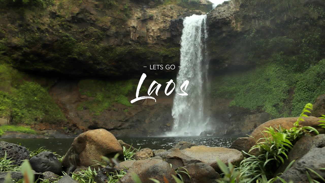 LAOS | Cinematic Travel Video