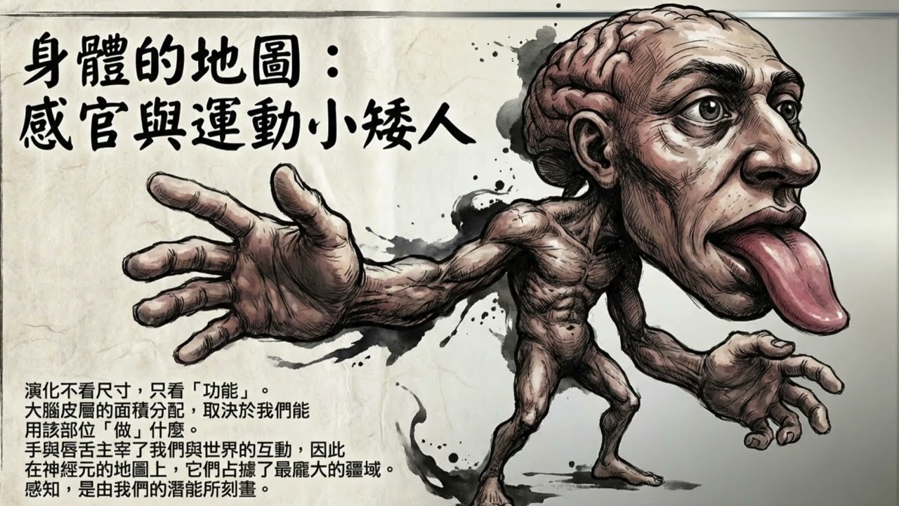 動起來，腦袋更靈光：揭開「行為改造大腦」的驚人真相  #大腦  #動作  #思維