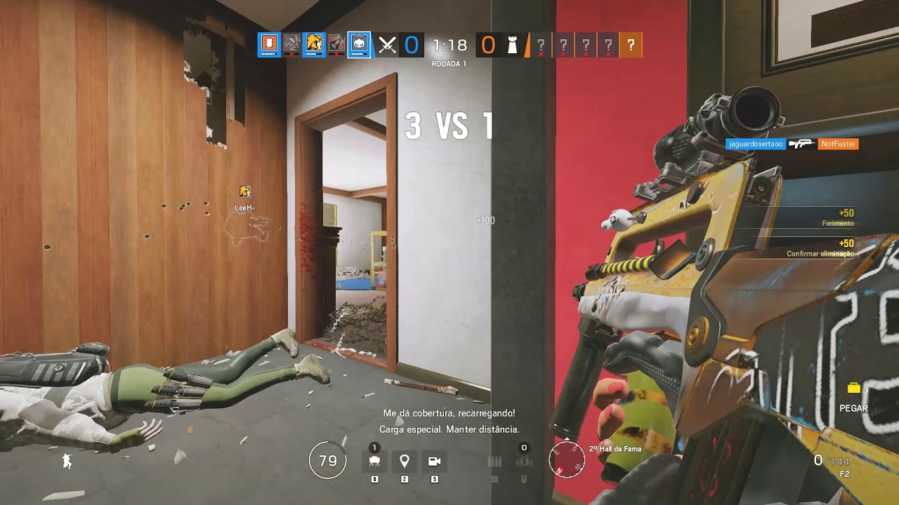 HIGHLIGHTS R6 - Bersa #1 | Rainbow Six Siege