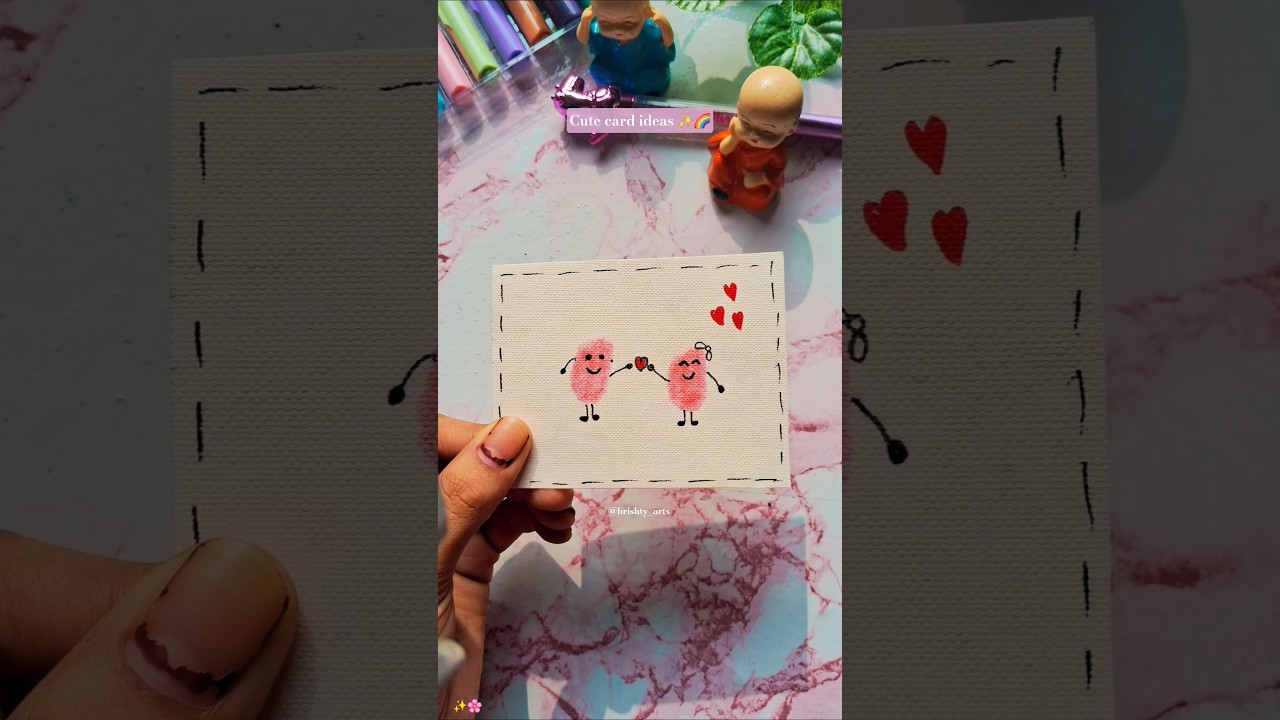 DIY Card Ideas 😍 